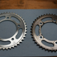New vs old rear sprockets